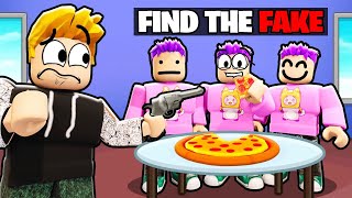 Be A NPC Or DIE In Roblox FUNNY MOMENTS [upl. by Tohcnarf]