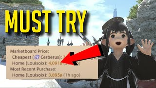 5 LIFE CHANGING ModsPlugins You Need To Try  FFXIV [upl. by Ahsin412]