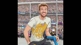 Luke Mockridge in der Kritik Witze ueber Paralympics als respektlos [upl. by Fachini]