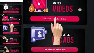 Complete Guide StepbyStep Earning Methods on Cointiply  Watch Ads Videos Play Games and More [upl. by Eletnahs]