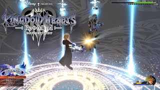 【KH3】これはもうKH2ロクサスなダブルフォームS【Expanded Double Form Mod】 [upl. by Stanwood]