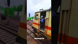 What will happen if a loco pilot falls asleep in a moving train 😱 short railway train facts [upl. by Stock151]