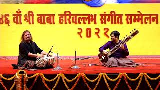 2nd Day 146th Harivallabh Sangeet Sammellan Live Stream2021 [upl. by Abel]