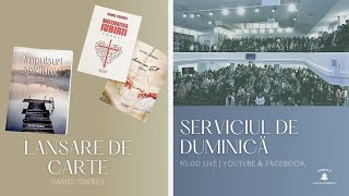 Serviciul de inchinare  Biserica Isus Salvatorul LIVE  08102023 [upl. by Canica]