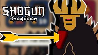 Kartenchaos und Taktik  Shogun Showdown [upl. by Abbot808]