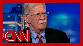 The surprising person John Bolton says hell vote for in 2024 [upl. by Ibed103]