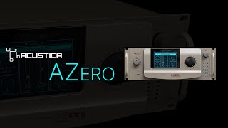 AZERO  Demo [upl. by Asilem]