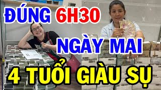 4 Con Giáp Bất Ngờ Lộc Trời Đúng 6h30 Chiều Mai TRÚNG LỚN LIÊN TIẾP Giàu Bất Thình Lình [upl. by Arlin]