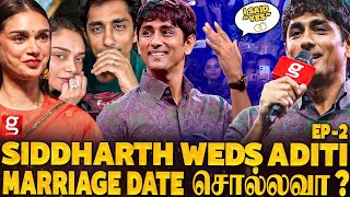 Siddharth Sings Kanmani For Aditi Rao😍1st Time After Engagement💝Full Love Vibes Fans Gone crazy🥰 [upl. by Raffaj]