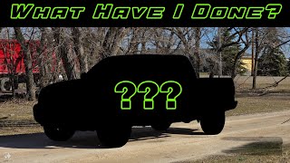 Rust To Raptor  Episode 1 2003 F150 Lariat [upl. by Tol]