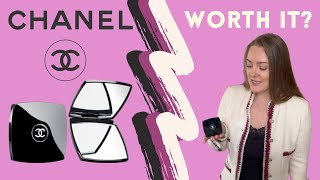 CHANEL Compact MIRROR DUO MIROIR DOUBLE FACETTES Unboxing amp Review Is it worth it Quality issue [upl. by Dalila881]