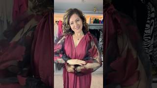 Идея моего нового платья… irenebutsch fashion styletips fashionstyle tips dress modestyle [upl. by Enalb]