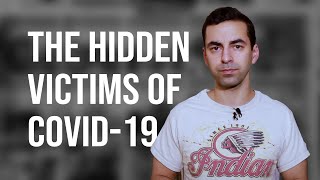 Doctor Highlights The Hidden Victims of COVID19 [upl. by Kora]