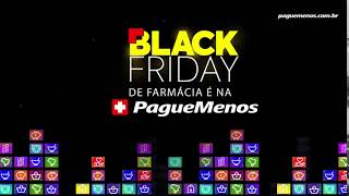 Black Friday Pague Menos 2020 [upl. by Amador]