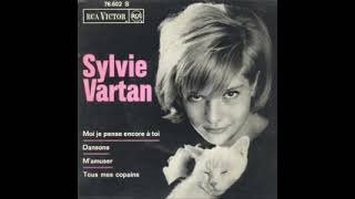 Sylvie Vartan Tous Mes Copains [upl. by Arikehs802]