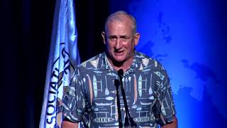 Land Forces Conference of the Pacific  Opening Remarks and Keynote Presentation [upl. by Solitta]