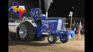 2024 Abilene TX Hot Farm Tractor Pulling [upl. by Wane686]