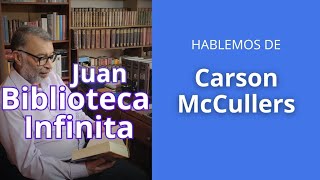 Carson McCullers 📚 [upl. by Amarillas]