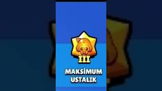 Cordelia max mastery and rank keşfet keşfetbeniöneçıkar keşfetteyiz brawlstars [upl. by Nomzaj]