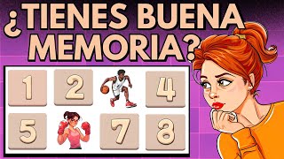 🧠 ¡REJUVENECE TU MENTE 🤯 16 Ejercicios para una Mente BRILLANTE 💪🧠 [upl. by Dahsra349]