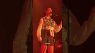 Whoah  Snoh Aalegra Live in Manila 053024 concert rnb snohaalegra music tour livemusic [upl. by Alexandro]