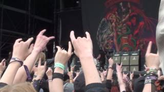 SLASHparadise cityLIVEgraspop20121080HD [upl. by Shuman404]