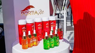 Portia M Pomegranate 7 step routine [upl. by Roderigo]