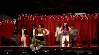 Campion College Night Fever Dance Group [upl. by Ellon]