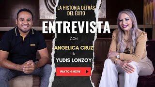 Las LECCIONES que me LLEVARON al ÉXITO  Entrevista con YUDIS LONZOY [upl. by Eecats]