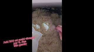 “Perfect Sushi Rice Recipe in Easy Steps” [upl. by Billen]