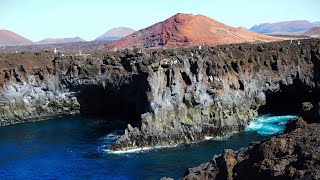 Lanzarote  10 niesamowitych miejsc Wyspy Kanaryjskie [upl. by Emixam934]