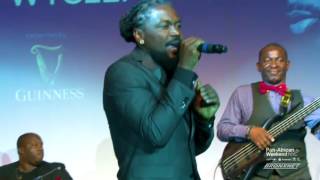 Samini performs  6th Pan African Weekend [upl. by Stevie]