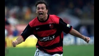 TODOS OS 57 GOLS DE DEJAN PETKOVIC PELO FLAMENGO COM NARRAÇÃO [upl. by Otipaga]