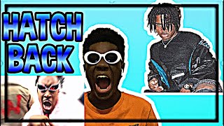 COCHISEHATCHBACK OFFICIAL MUSIC VIDEO REACTION [upl. by Chessa]