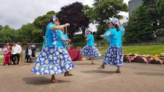 Katakataka Dance 119th Philippine Independence Day [upl. by Burnaby]