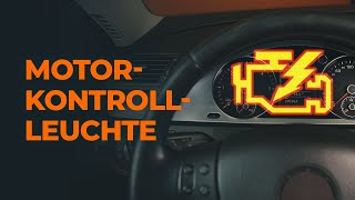 4 Gründe warum deine Motorkontrollleuchte leuchtet  Tipps von AUTODOC [upl. by Novrej]