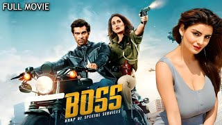 Baap of Special Services  BOSS  ALT Balaji Full Series  Karan Singh Sagarika Anveshi Jain [upl. by Aehsel]