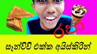 Haa haaa Yaluwane Rajage aluth eka Rajitha Sadaruwan new videos [upl. by Nanette]