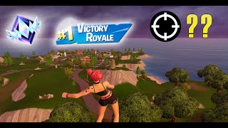 OG Fortnite Reload  High Kill Gameplay  Dualshock 5 [upl. by Christabella]