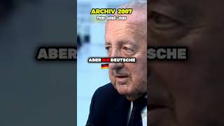 Archiv 2007 Einkreisungspolitik gegenüber Russland Kalter Krieg  Peter SchollLatour dcpttv [upl. by Aryek668]