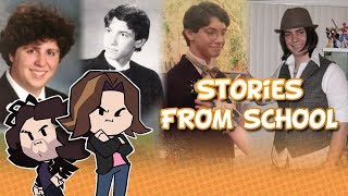 Game Grumps Stories from School [upl. by Werbel]