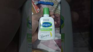 Cetaphil moisturizing lotion for winter cetaphil winterskincare skincare [upl. by Leilani562]