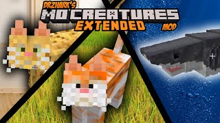 Novo Mo Creatures Extended Atualizou E Trouxe Novas Armas [upl. by Eudoca]