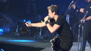 Nickelback Figured You Out Live Montreal 2012 HD 1080P [upl. by Ahseral194]