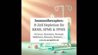 274 BZell Depletion – Ocrelizumab Ocrevus Ofatumumab Kesimpta Bonspri Rituximab [upl. by Volny609]