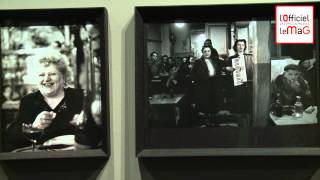 Expo Doisneau Paris Les Halles [upl. by Dan]