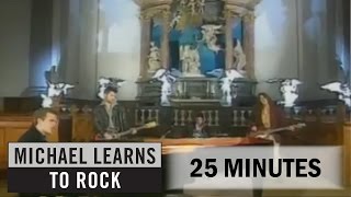 Michael Learns To Rock  25 Minutes Official Video with Lyrics Closed Caption [upl. by Ellehcsar]