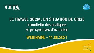 CRTS Bzh AFORIS Bzh Webinaire inventivite des pratiques RVRTS 2021 06 11 [upl. by Sadowski]