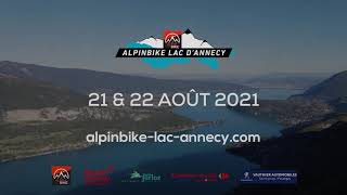 AlpinBike Lac dAnnecy  Teaser 2021 [upl. by Armand307]