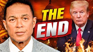 I CANT BELIEVE WHAT JUST HAPPENED TO DON LEMON [upl. by Sundberg]